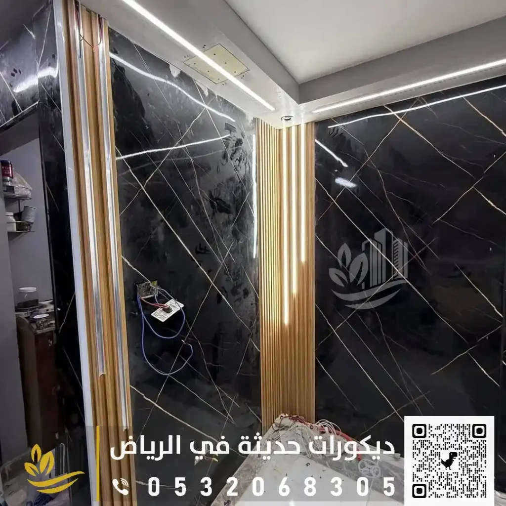 سعر متر بديل الرخام في الرياض في حي البديعة