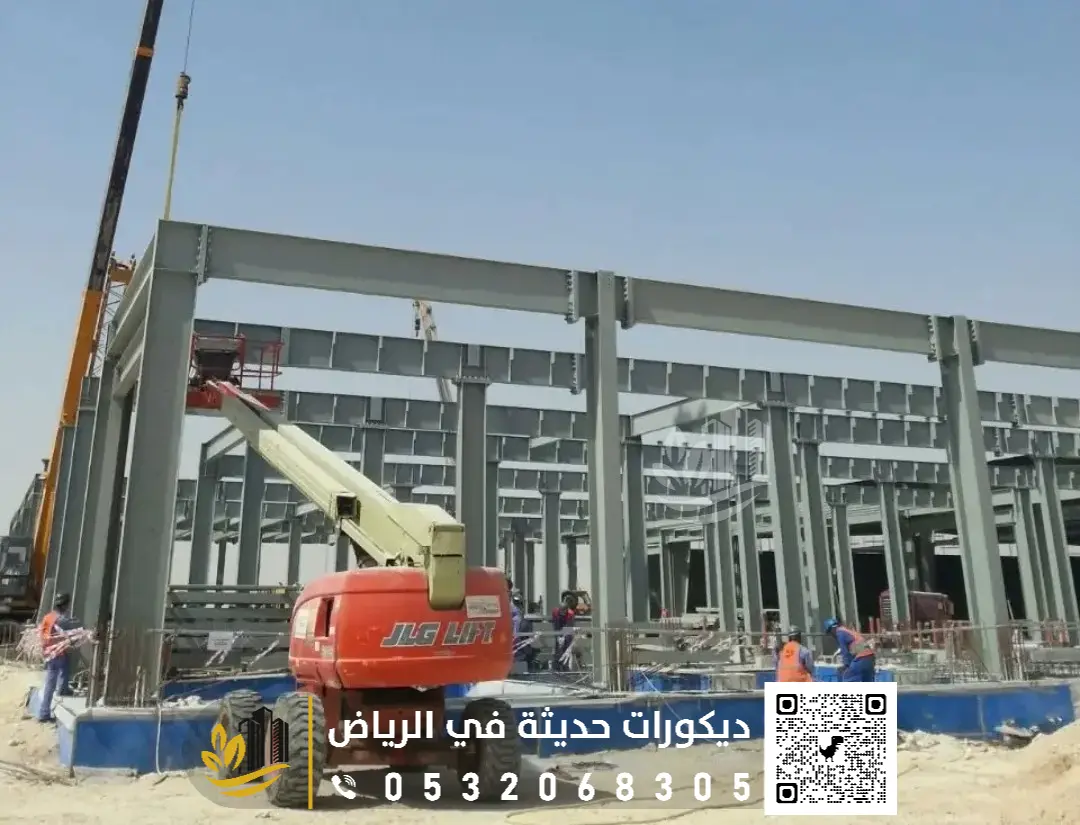 أسعار إنشاء المستودعات في الرياض