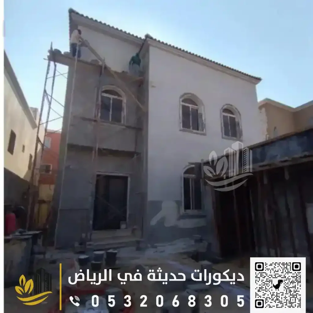 دهانات الواجهات الخارجية في الرياض 0559627365 أنواع الدهانات الخارجية في الرياض 44 احدث الدهان الحارجي في جنوب الرياض في حي الدار البيضا