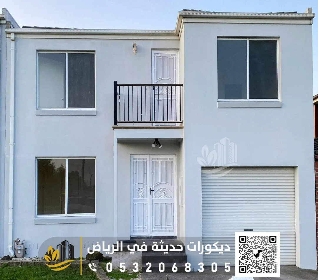 افضل دهانات خارجية بحي القادسية بالرياض