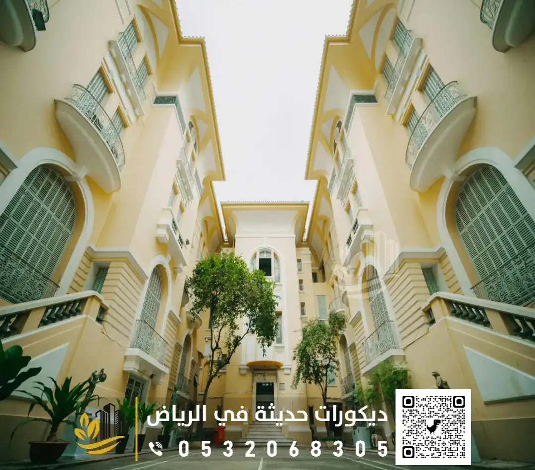 افضل دهانات خارجية للمباني بالرياض