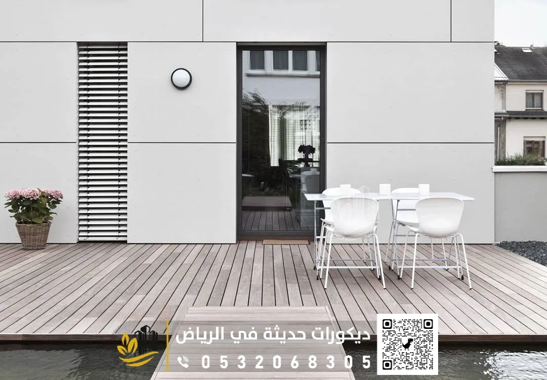 الأسمنت بورد في شمال الرياض