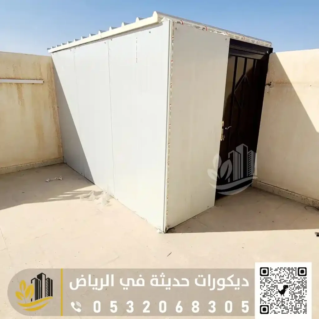 مقاول تركيب ساندوتش بانل بالرياض 0558393231 سندوش بانل بتصميم عصري في الرياض 52 انواع الساندوتش بانل في الرياض في حي العليا