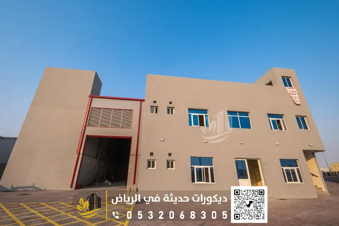 بروفايل دهانات الرياض حي الملقا