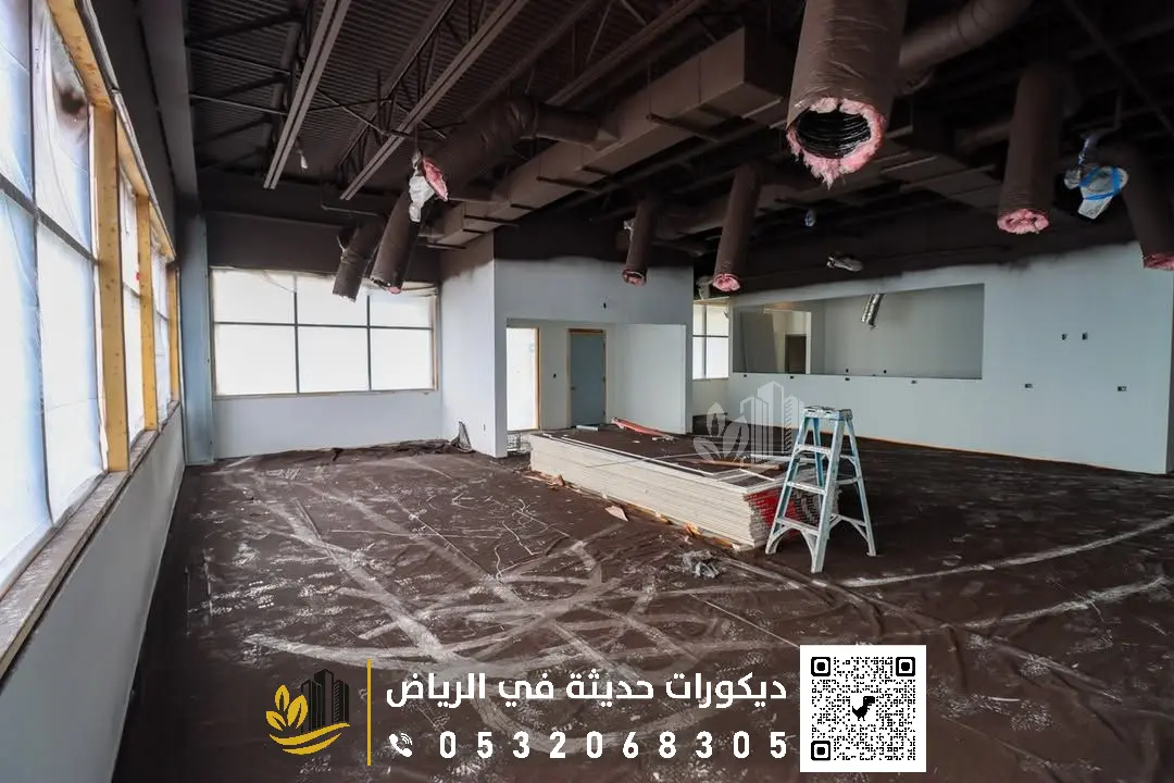 بناء مستودعات مبردة في الرياض