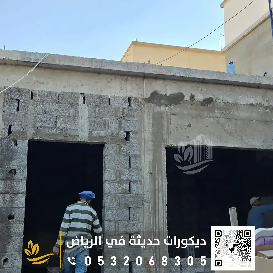 مقاول بناء ملاحق في الرياض 0558393231 بناء غرفة بالحوش في الرياض 22 بناء ملاحق بحي الرمال في الرياض