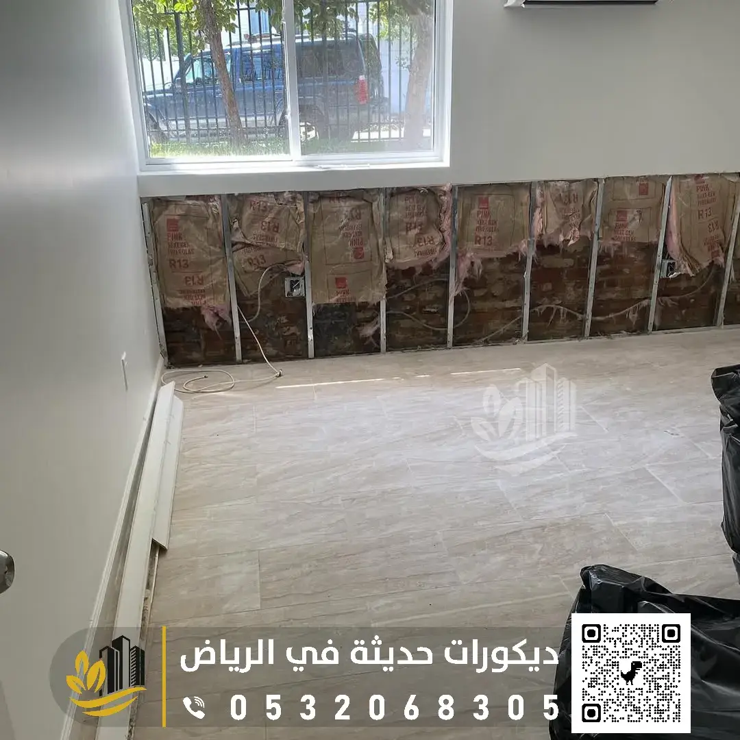 تركيب اسمنت بورد للغرف في الرياض