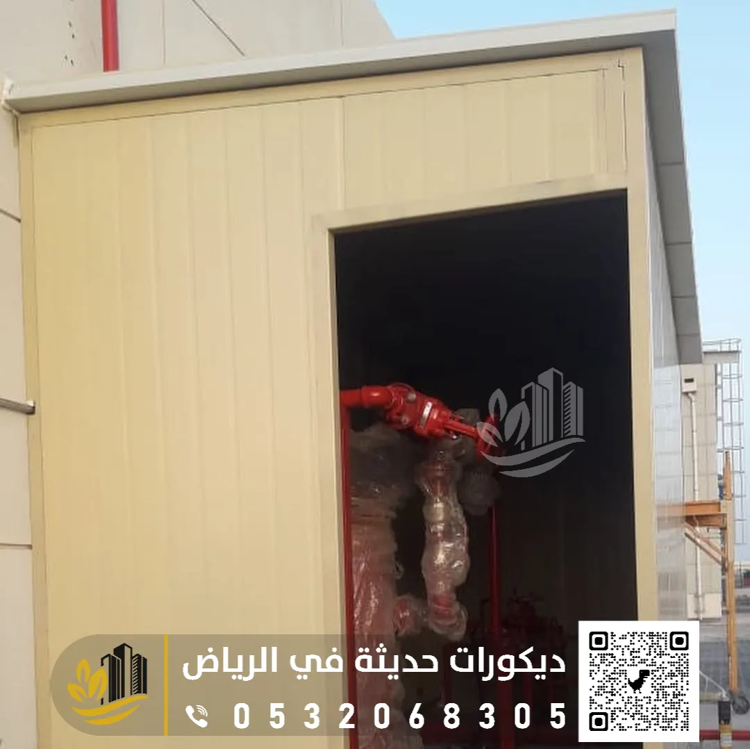 تركيب سندوش بانل شمال الرياض