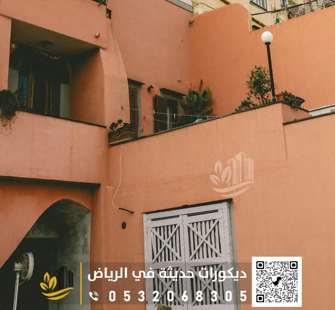 ترميم فلل حي حطين في الرياض