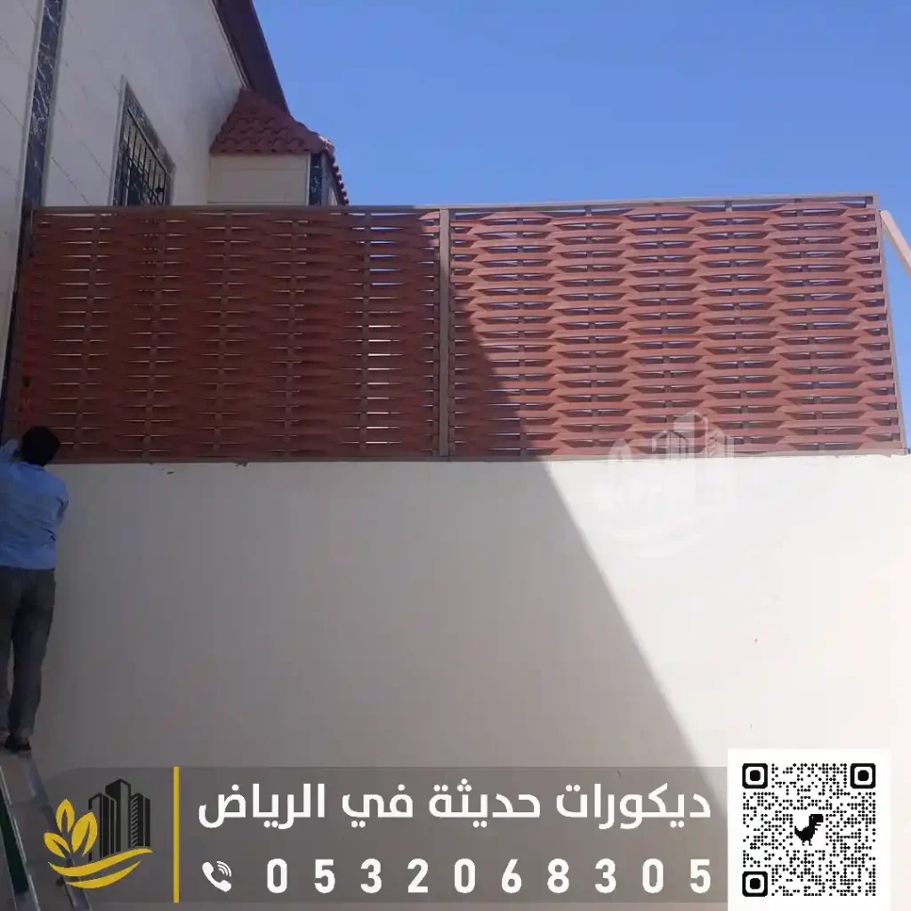 تركيب سواتر في الرياض 0559627365 تركيب سواتر بسعر مميز في الرياض 45 حداد السواتر الحديثة في جنوب الرياض في حي الشفا