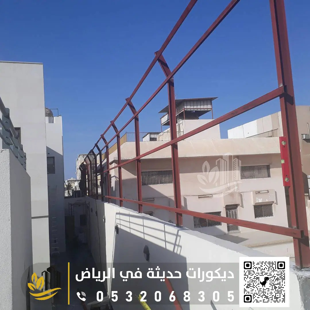 حداد تركيب سواتر في الرياض