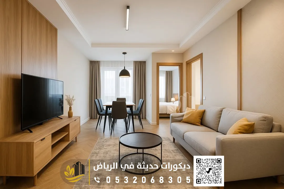 رقم مقاول تشطيبات وديكورات جديدة في الرياض