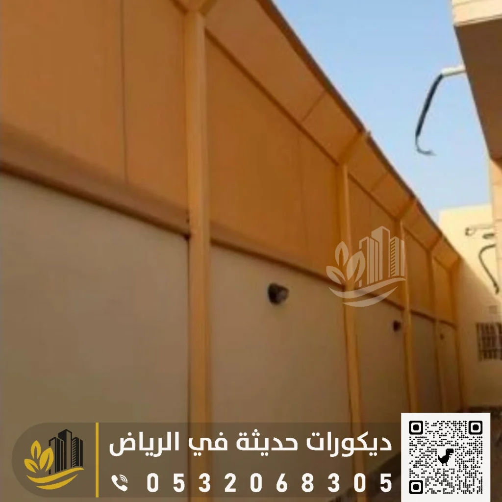 تركيب سواتر في الرياض 0559627365 تركيب سواتر بسعر مميز في الرياض 38 سعر متر الساتر بالرياض في حي العزيزية