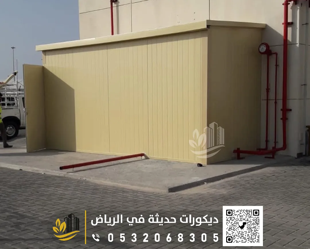 سندوش بانل مقاوم للرطوبة في الرياض