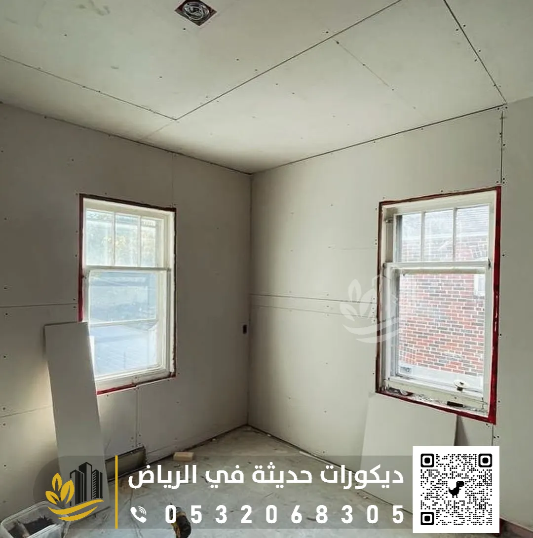 عمل اسمنت بورد بالرياض حي الياسمين