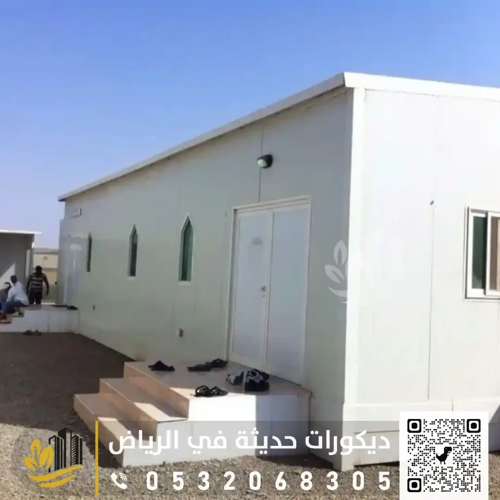 مقاول تركيب ساندوتش بانل بالرياض 0558393231 سندوش بانل بتصميم عصري في الرياض 55 عمل غرف ساندوتش بانل في الرياض في حي المنصورة