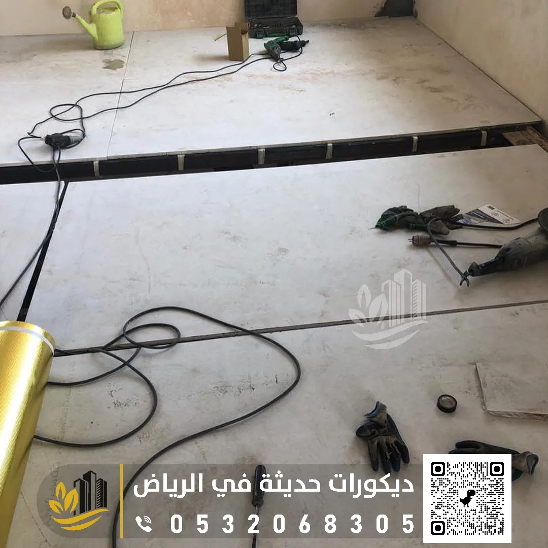 فني اسمنت بورد في الرياض