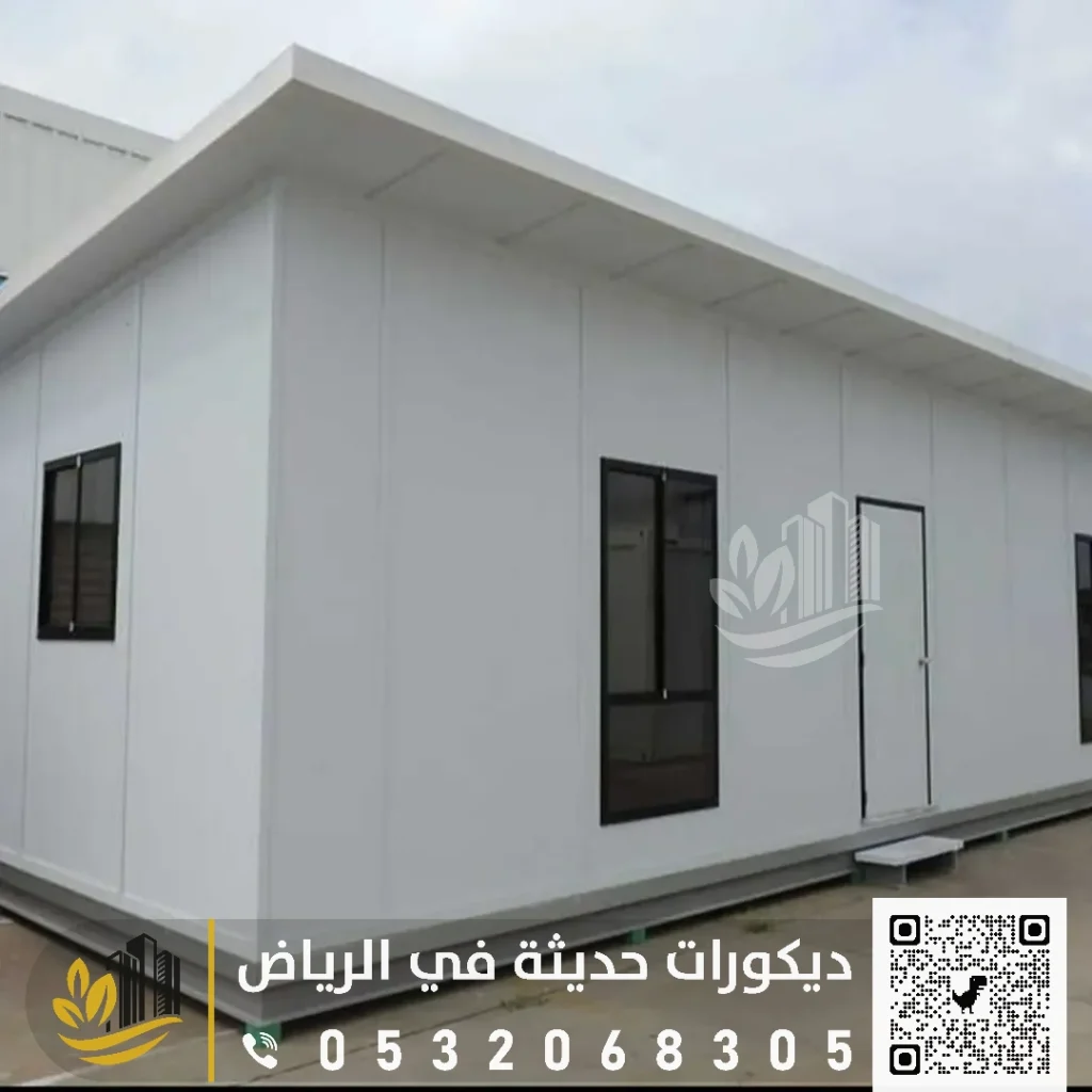 مقاول تركيب ساندوتش بانل بالرياض 0558393231 سندوش بانل بتصميم عصري في الرياض 41 معلم تنفيذ ساندوتش بانل بالرياض في حي الصحافة