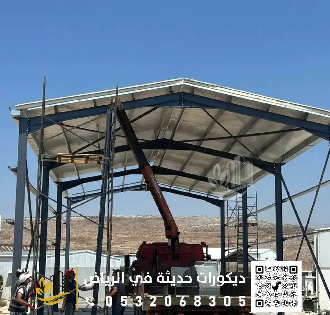 هناجر ومستودعات الرياض حي المونسية