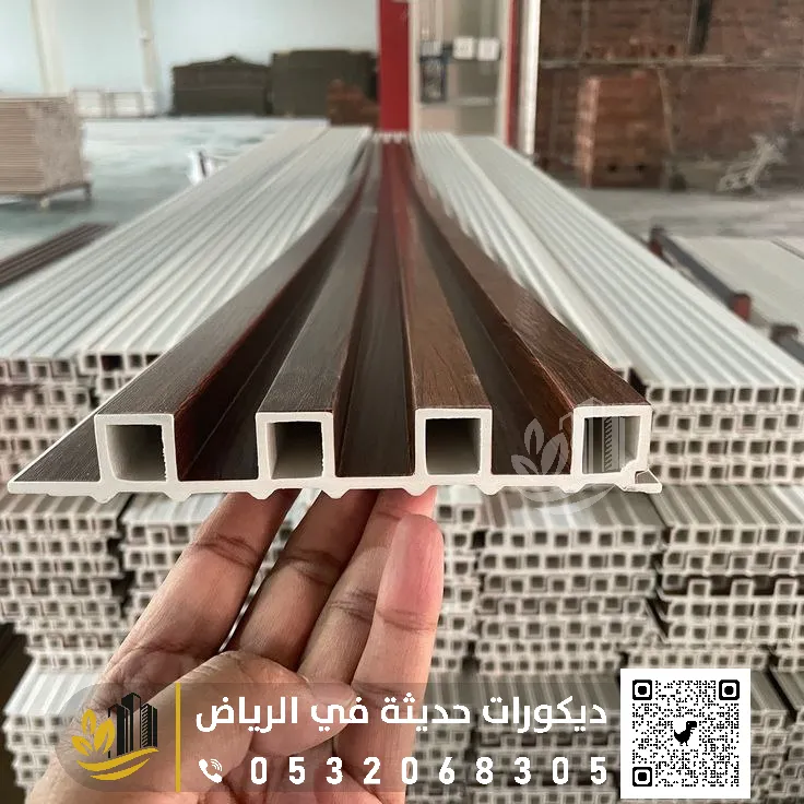 ألواح بديل الخشب في الرياض