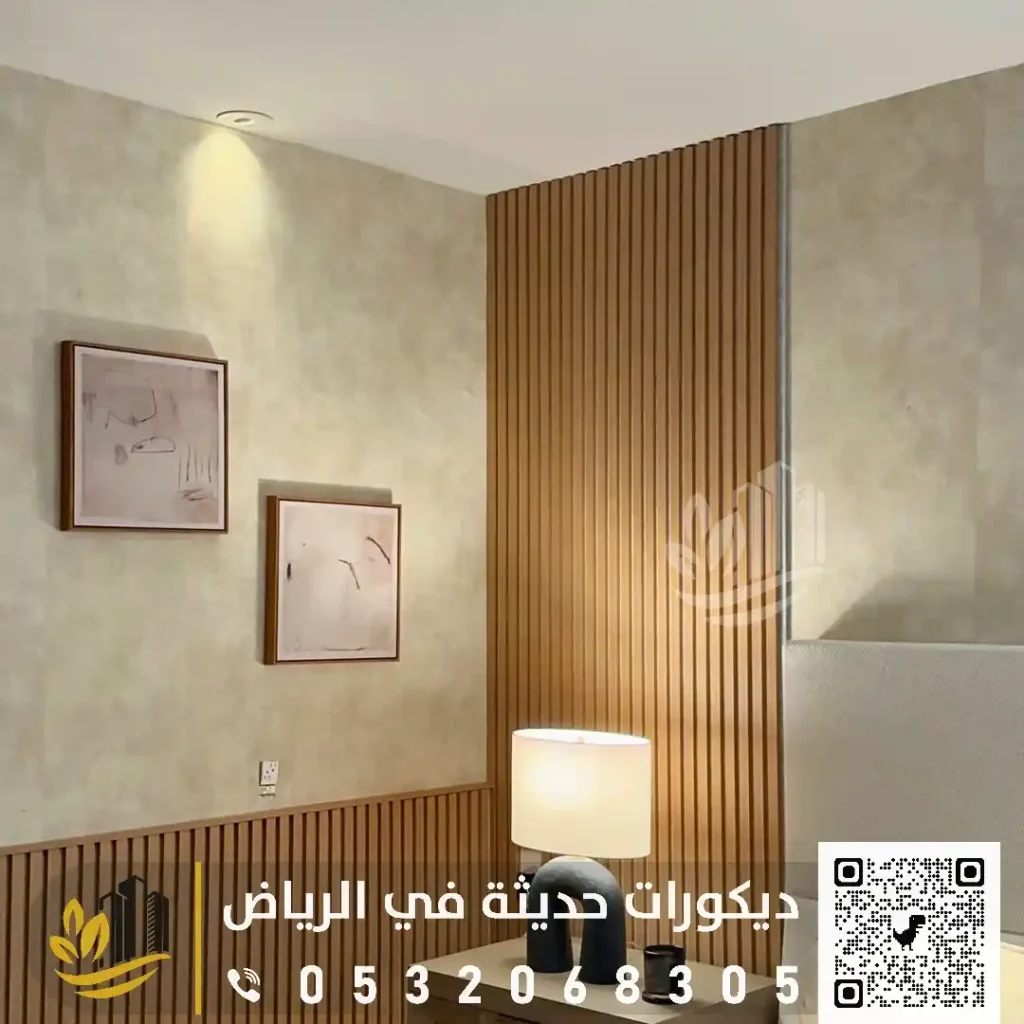 اسعار تركيب ديكور بديل خشب في جنوب الرياض في حي بدر