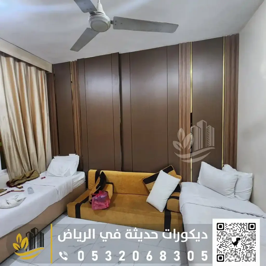 بديل الشيبورد لغرف النوم في شرق الرياض في حي قرطبة