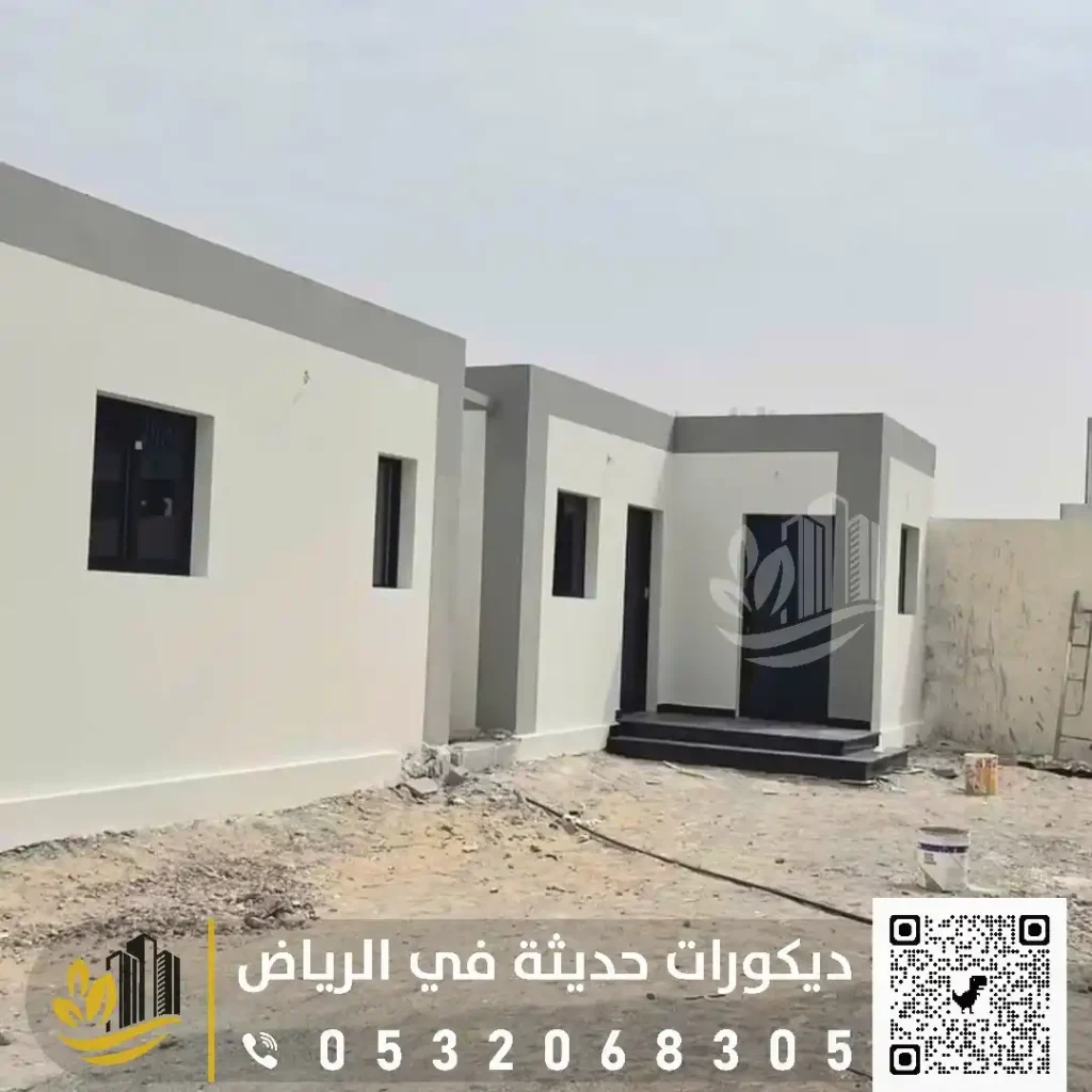 مجلس خارجي فخم في شرق الرياض في حي غرناطة