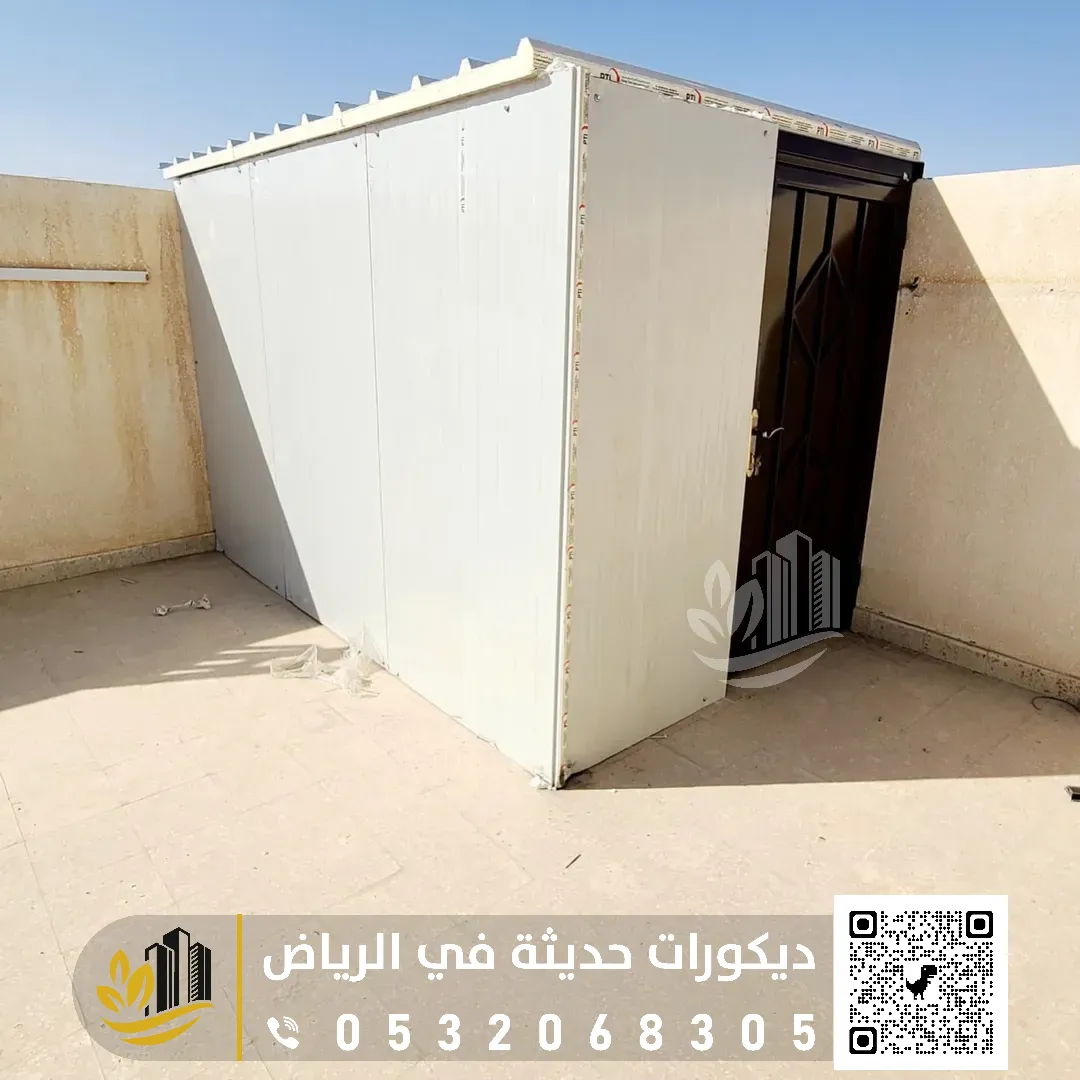 تكلفة تركيب الساندوتش بانل بالرياض