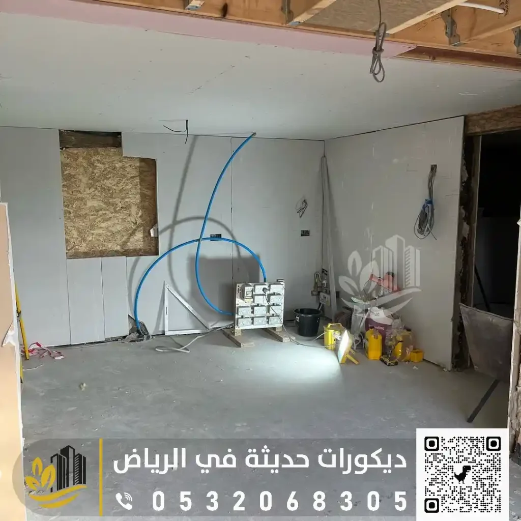 شركات ترميم بيوت داخلية في شرق الرياض في حي الرمال