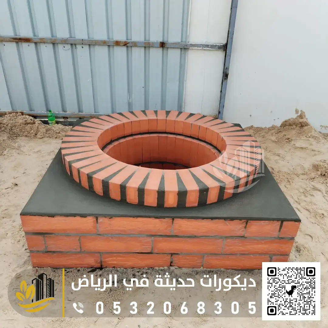 تركيب أفران الطوب في الرياض 0558393231 بناء أفران الطوب الحراري بالرياض 17 عمل فرن حطب في الرياض