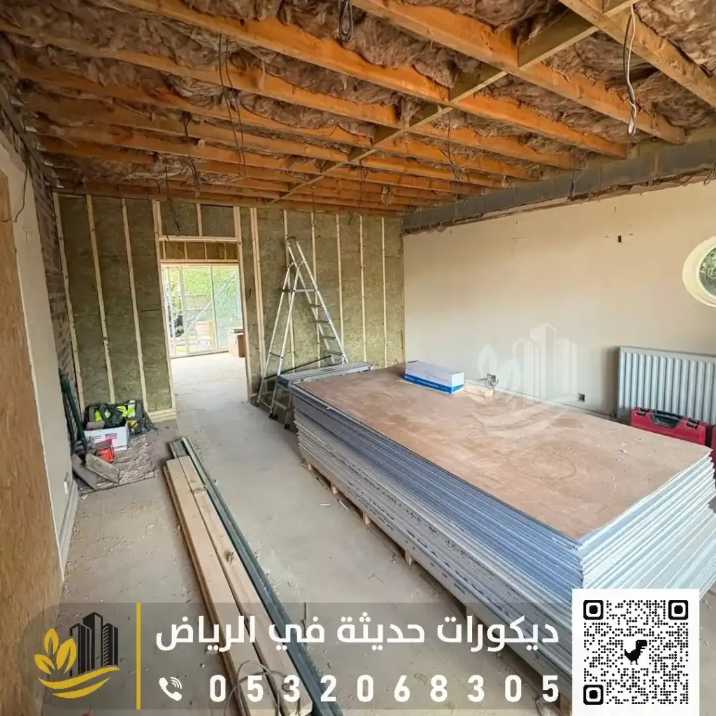 افضل العوازل الصوتية في شرق الرياض في حي القدس
