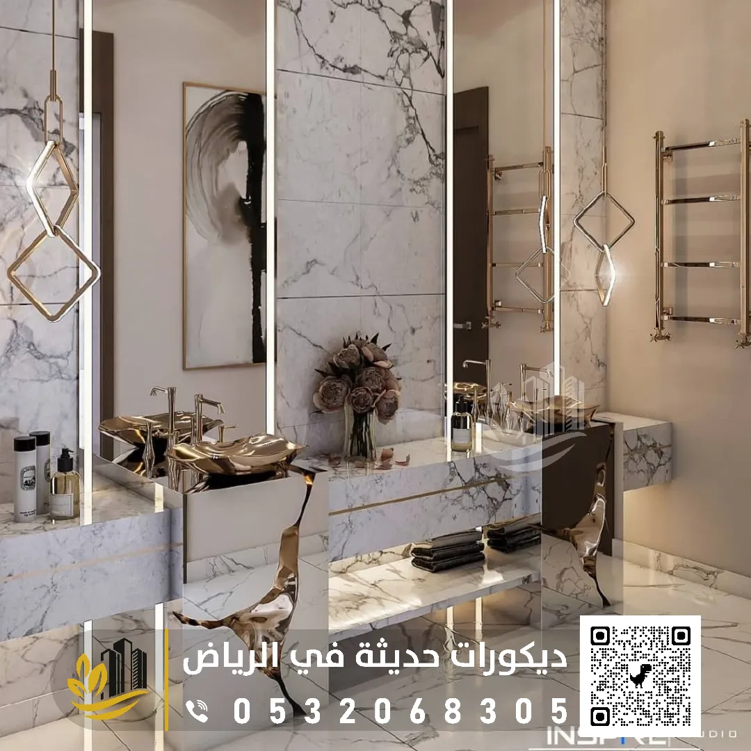 تفصيل مغاسل الرخام الصناعي في الرياض حي النرجس
