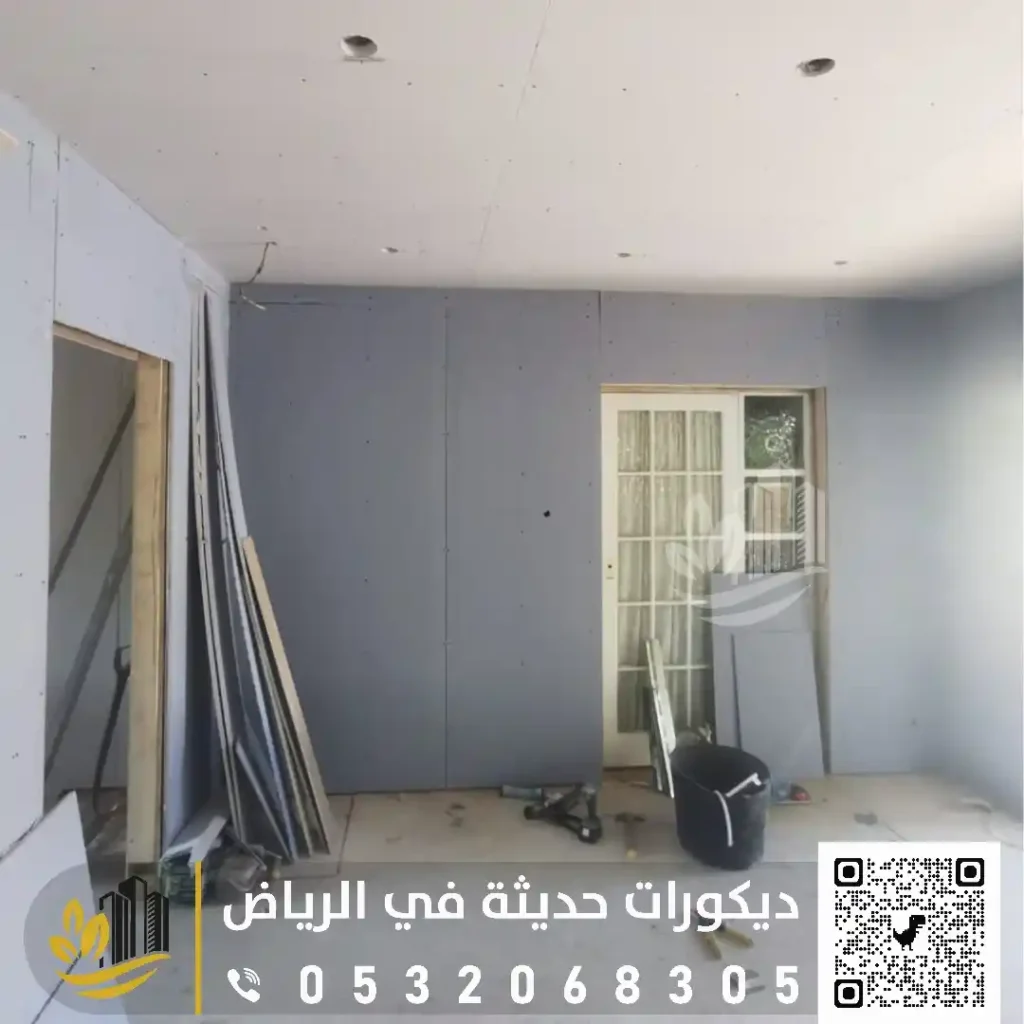 تكاليف العازل الصوتي للجدران في جنوب الرياض في حي اليمامة