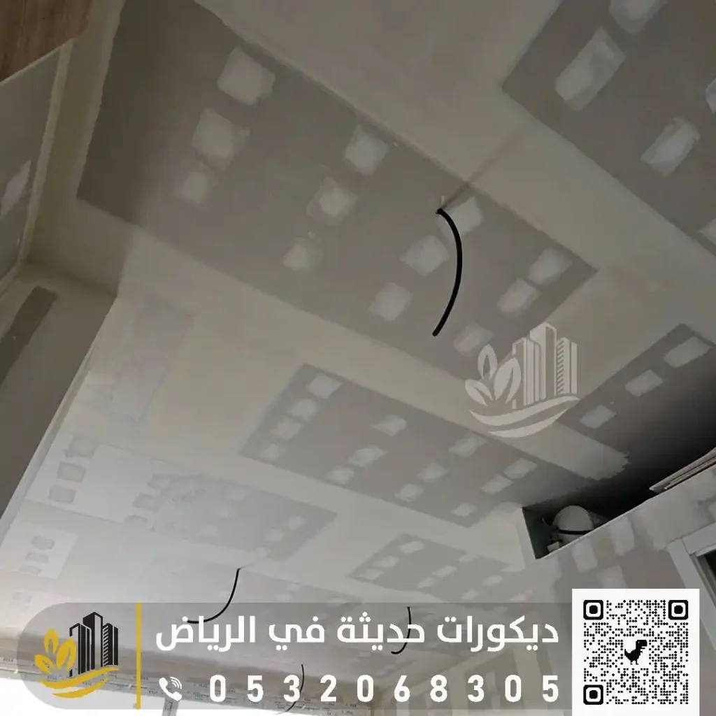 تكاليف تركيب لوح جبس بورد في جنوب الرياض في حي الحائر