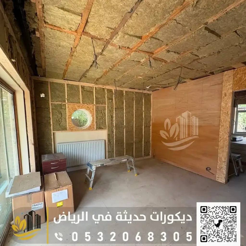 سعر عازل صوتي في الرياض في حي العليا