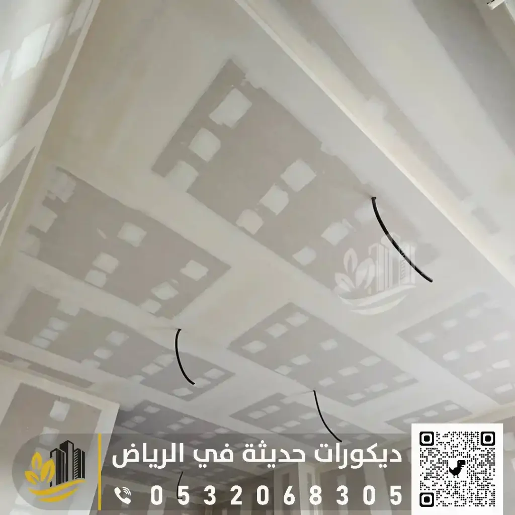 سعر متر الجبس البورد في جنوب الرياض في حي المصانع
