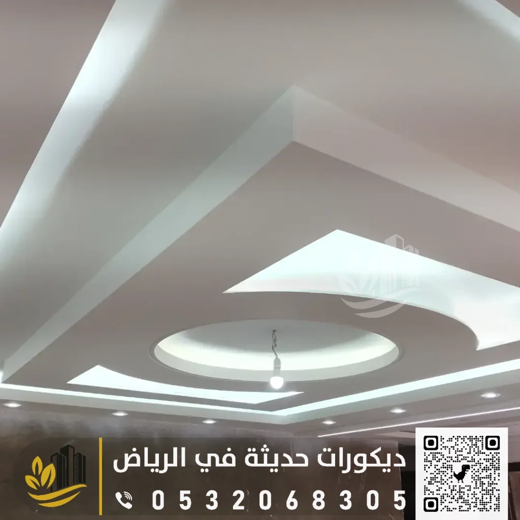 كم سعر تركيب جبس بورد في الرياض في حي بدر