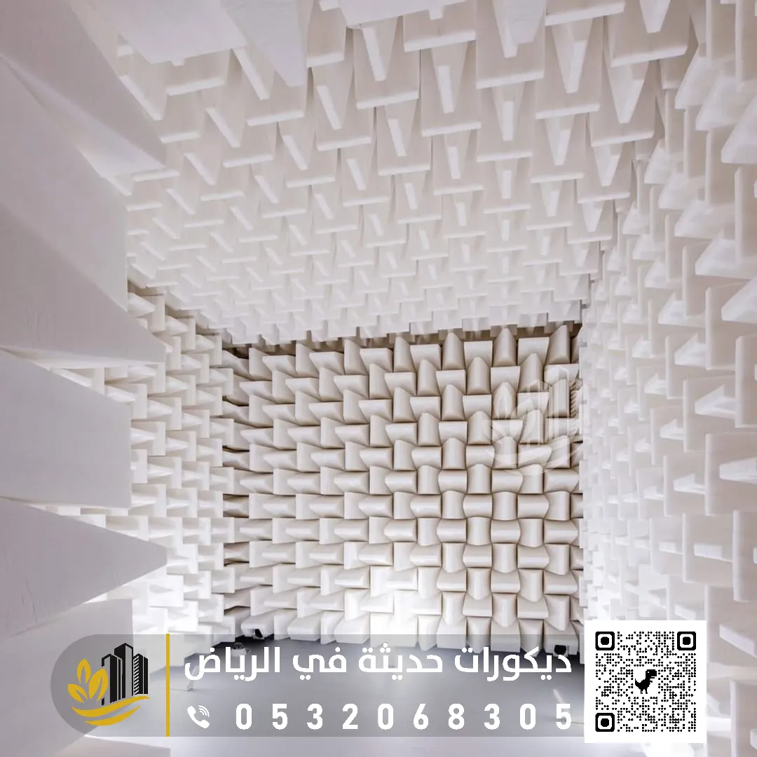 محل تركيب عازل للصوت بالرياض