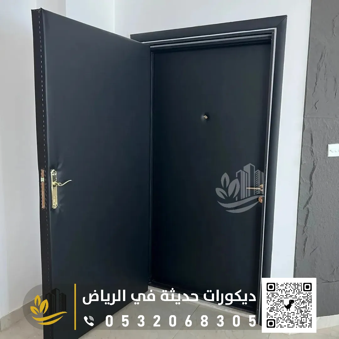 معلم تركيب عوازل أبواب في الرياض